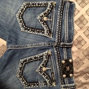 Miss me jeans